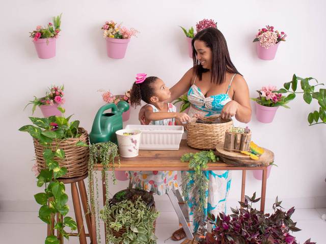 Mães 2022 de Semeando Amor - Suellen &  Ana Beatriz