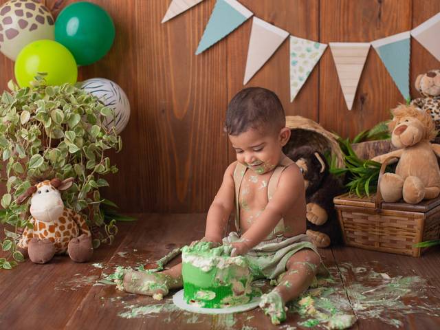 Smash the caker de Ensaio smash the caker do José Arthur