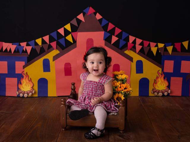 Acompanhamento  de Acompanhamento - Cleo 9 meses