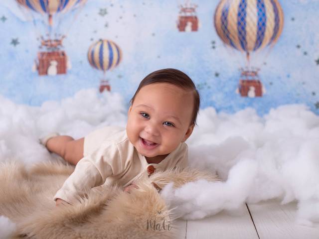 Acompanhamento  de Acompanhamento - Emanuel 3  meses