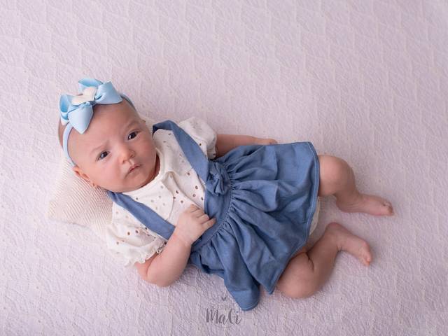 Acompanhamento  de Acompanhamento - Maitê 1 mês