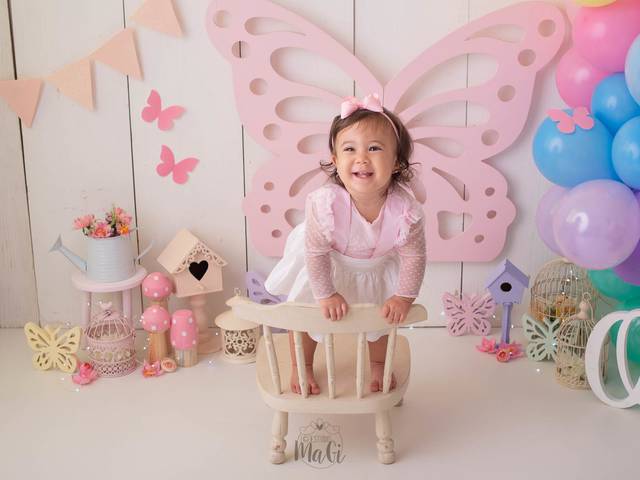 Smash the caker de Ensaio smash the caker da Lara