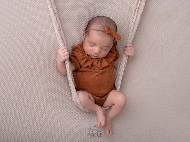 Newborn de Ensaio Newborn da Lívia.