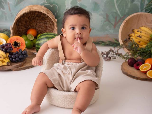 Acompanhamento  de Acompanhamento - Kalil 6 meses