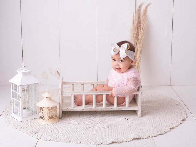 Acompanhamento  de Acompanhamento - Lavínia 5 meses