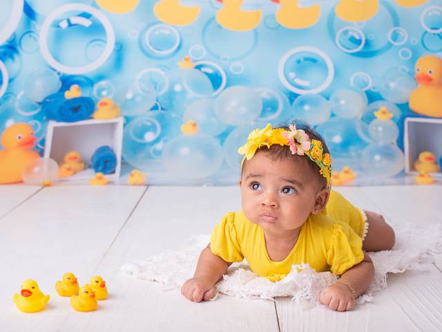 Acompanhamento  de Acompanhamento - Letícia 4 meses