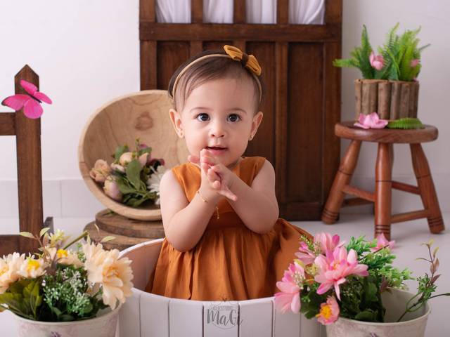 Acompanhamento  de Acompanhamento - Maria Alice 6 meses