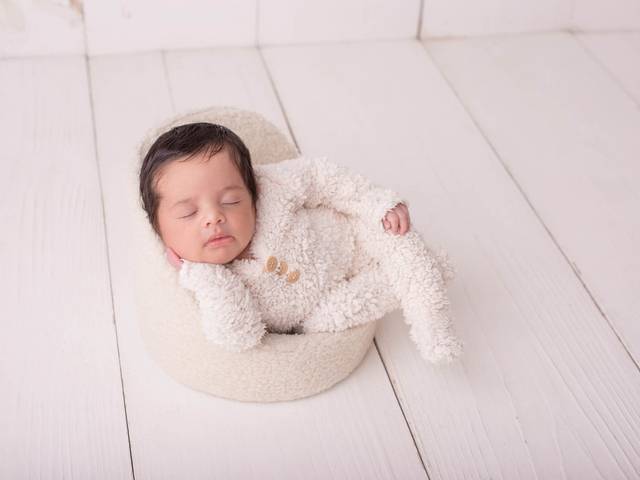 Newborn de Ensaio Newborn do Heron