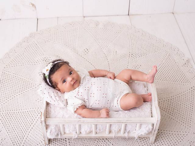 Acompanhamento  de Acompanhamento - Aylla 1 mês