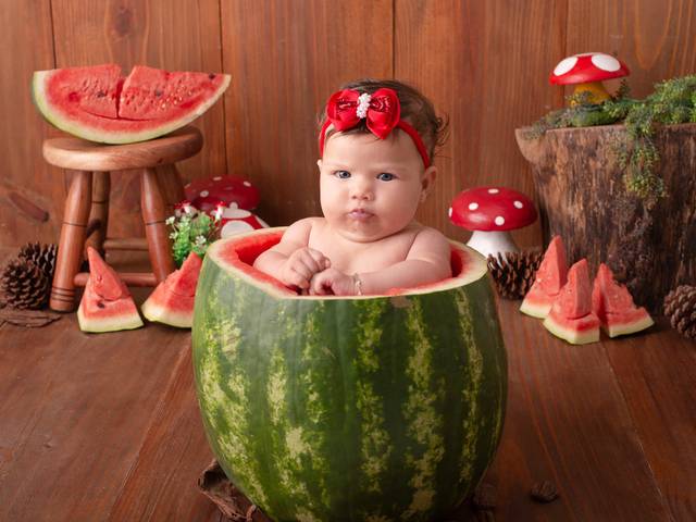 Acompanhamento  de Acompanhamento - Maitê 3 meses