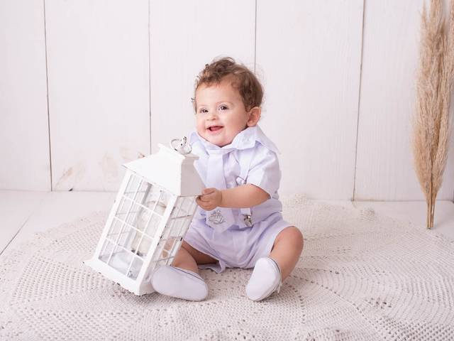 Acompanhamento  de Acompanhamento - Miguell 8 meses