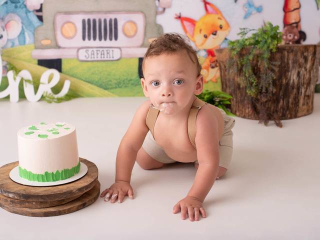 Smash the caker de Smash the caker do Samuel