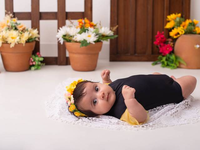 Acompanhamento  de Acompanhamento - Mélanie 2 meses