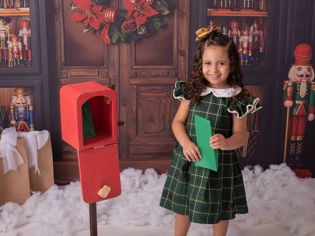 Natal 2022 de Natal da Letícia