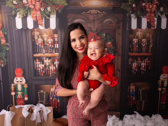 Natal 2022 de Natal do Pedro, João e Lívia