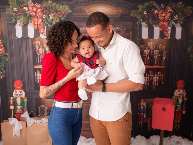 Natal 2022 de Natal da Aylla