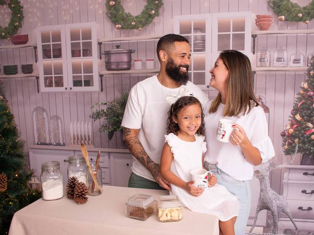 Natal 2022 de Natal da Clara