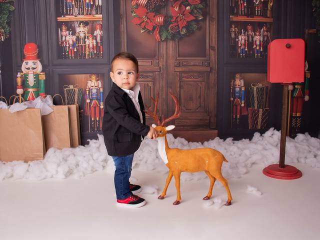 Natal 2022 de Natal do Noah