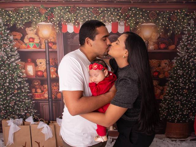 Natal 2022 de Natal da Cecília