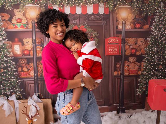 Natal 2022 de Natal da Maria Flor