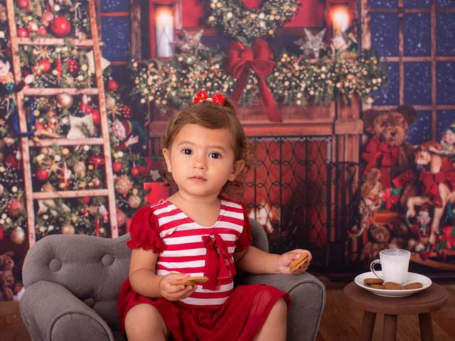 Natal 2022 de Natal da Lara Beatriz