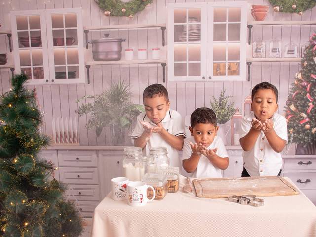 Natal 2022 de Natal do Cleiton, Gustavo & Elvis