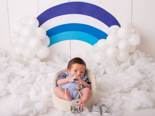 Acompanhamento  de Rael com 1 mês