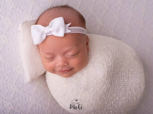 Acompanhamento  de Joana com 1 mê