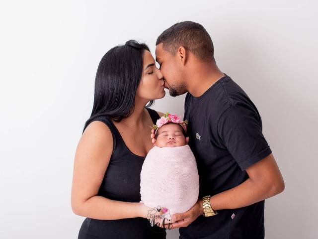 Newborn de Sessão de fotos newborn da Maria Manuela