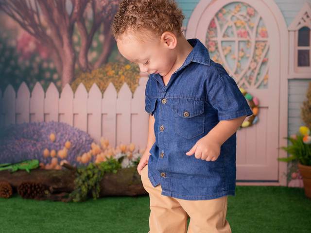 Páscoa 2023 de Páscoa 2023 - Samuel