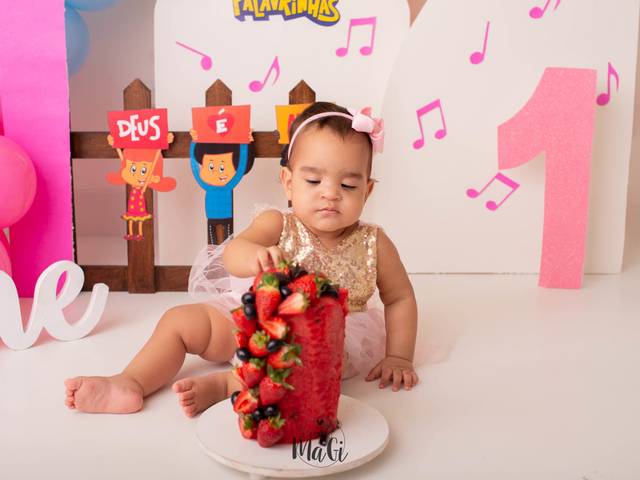 Smash the caker de Smash the caker da Rebeca