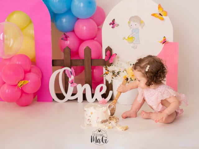 Smash the caker de Smash the caker da Luma