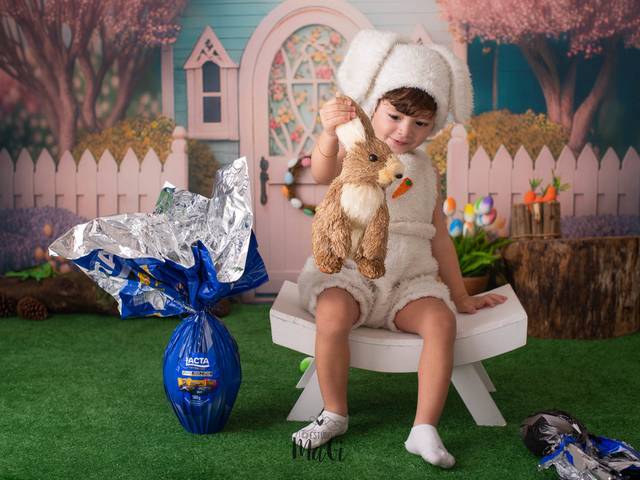 Páscoa 2023 de Páscoa 2023 - Benício