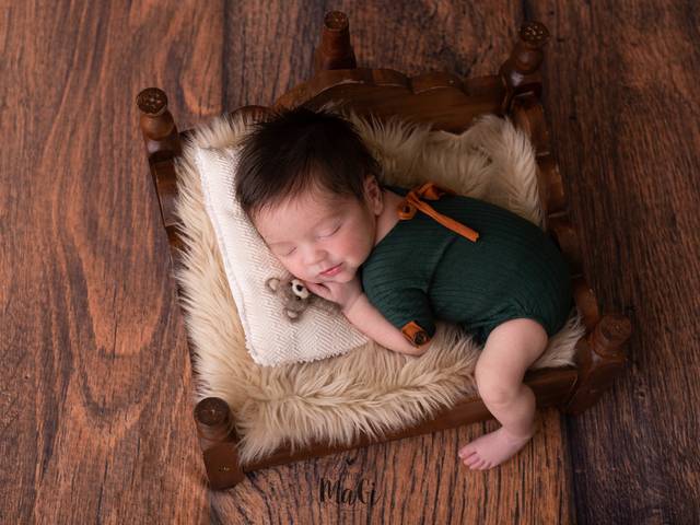 Newborn de Sessão de fotos newborn do Gael 