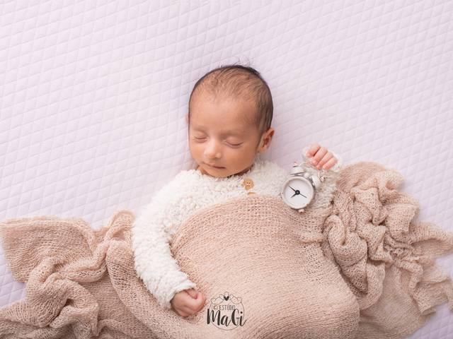 Newborn de Sessão de fotos newborn do Miguel