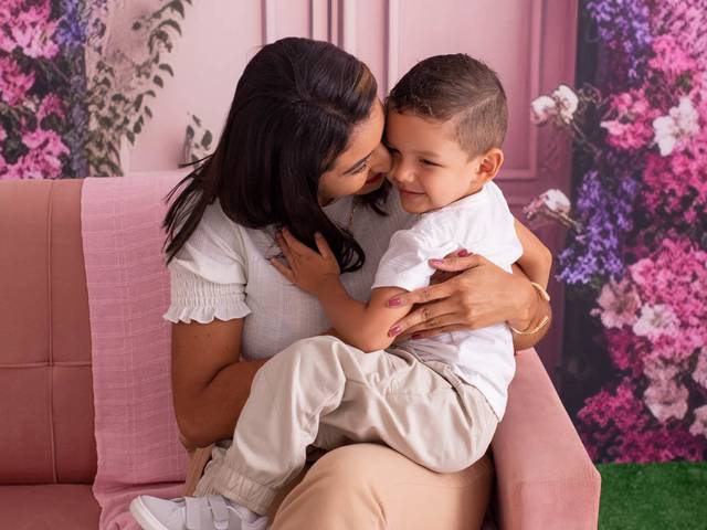 Mães 2023  de Elaine e Théo