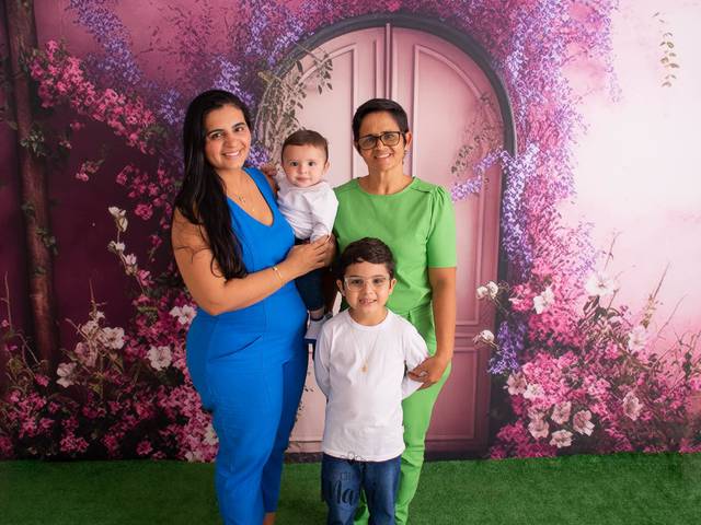 Mães 2023  de Rayane, Miguel e Joaquim