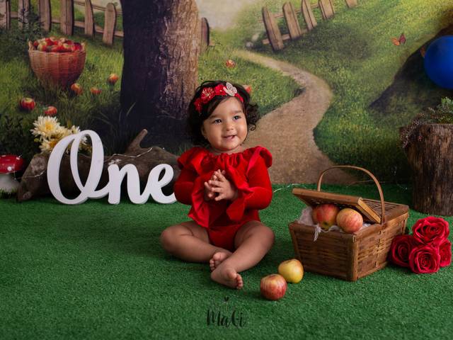 Smash the caker de Smahs the caker da Ísis