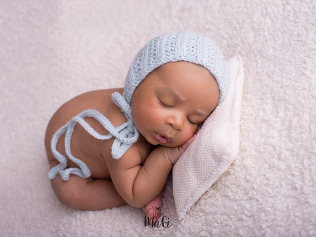 Newborn de Anthony