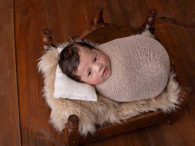 Newborn de Sessão de fotos newborn do Gabriel