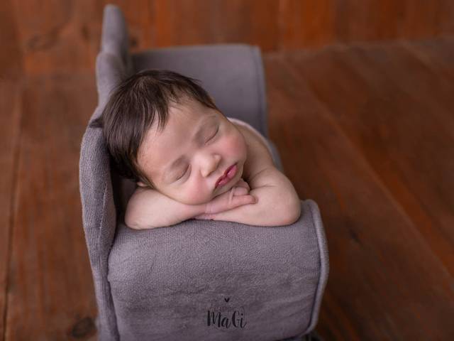 Newborn de Sessão de fotos newborn do Hugo