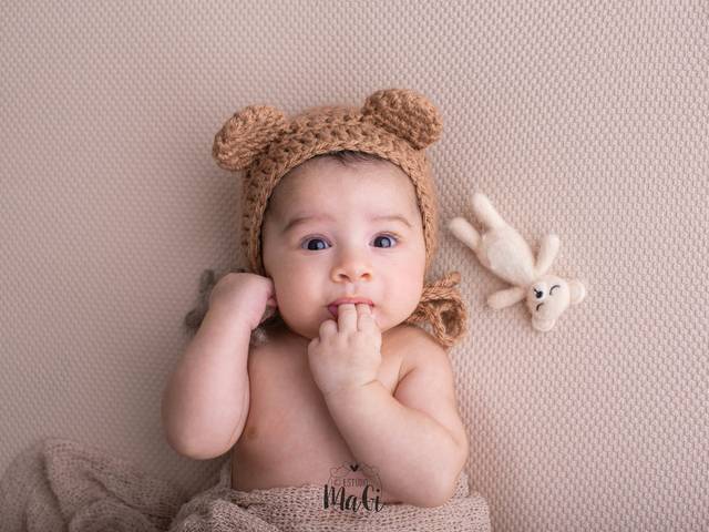 Acompanhamento  de Lucas - 3 meses