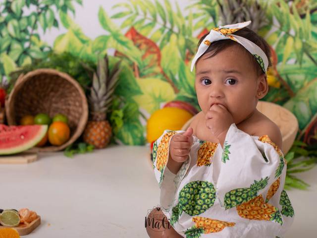 Acompanhamento  de Cecília - 10 meses