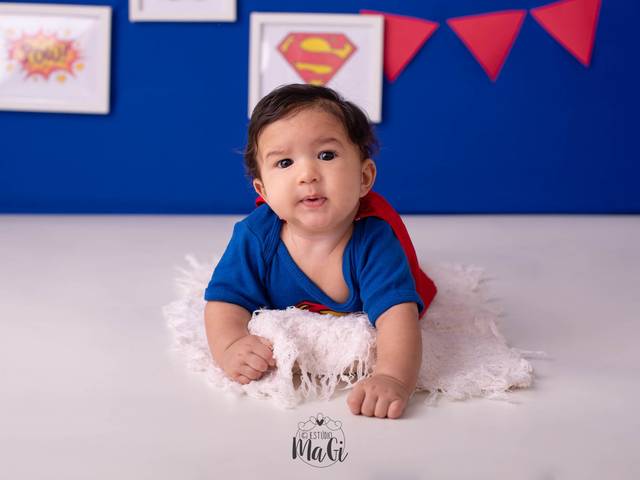 Acompanhamento  de Bernardo - 3 meses