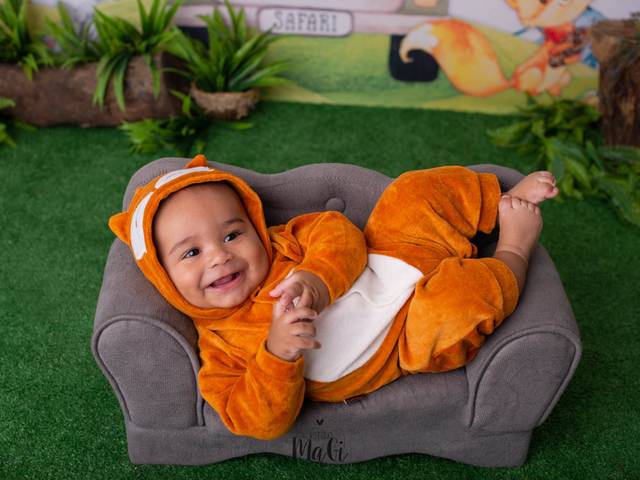 Acompanhamento  de Anthony - 3 meses