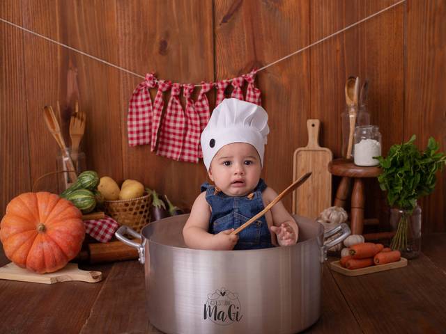 Acompanhamento  de Lucas - 6 meses