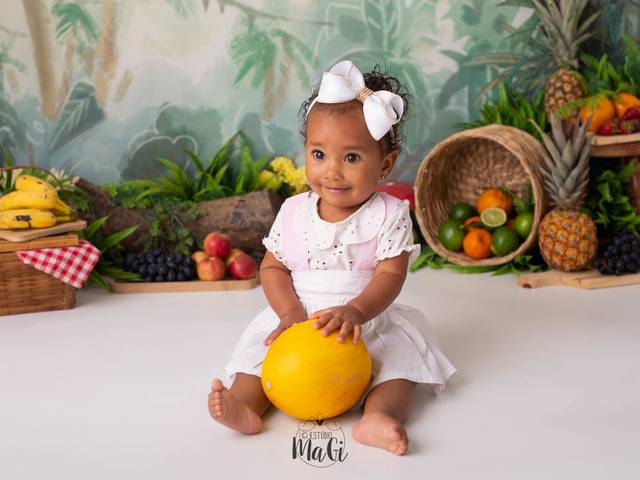 Acompanhamento  de Helena - 6 meses