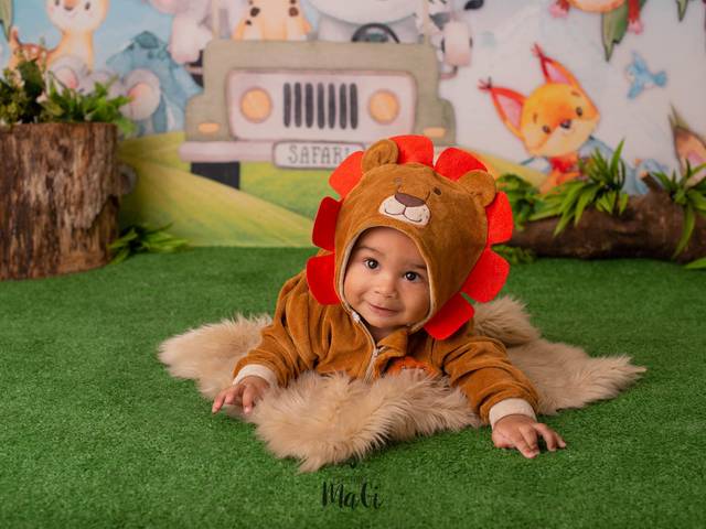 Acompanhamento  de Anthony