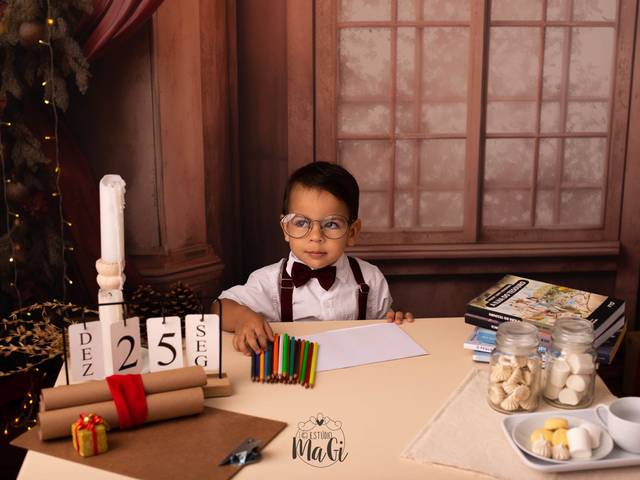 Natal de Natal 2023 - Noah