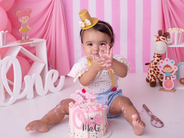 Smash the caker de Ensaio smash the caker da Daniele 